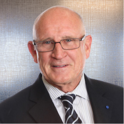 Dr. Peter Farrell